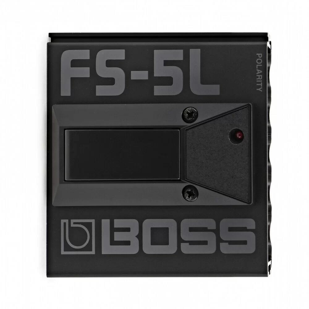 Boss FS-5L Latching Footswitch - M4music.com